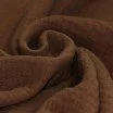 Double Gauze Fabric Light Brown - (Double Gauze Fabric)
