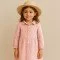 Double Gauze Fabric Nude Pink - (Double Gauze Fabric)