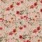 Jersey Cotton Fabric Digital Print - Hot Colors Flower Jersey Cotton Fabric Digital Print - Hot Colors Flower - (Jersey Cotton Fabric Digital Print)