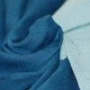 Knitted Jeans Fabric Blue