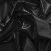 Folienjersey Schwarz 