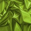 Tissu Lamé Stretch Vert Lime  - (Lamé Tissu)