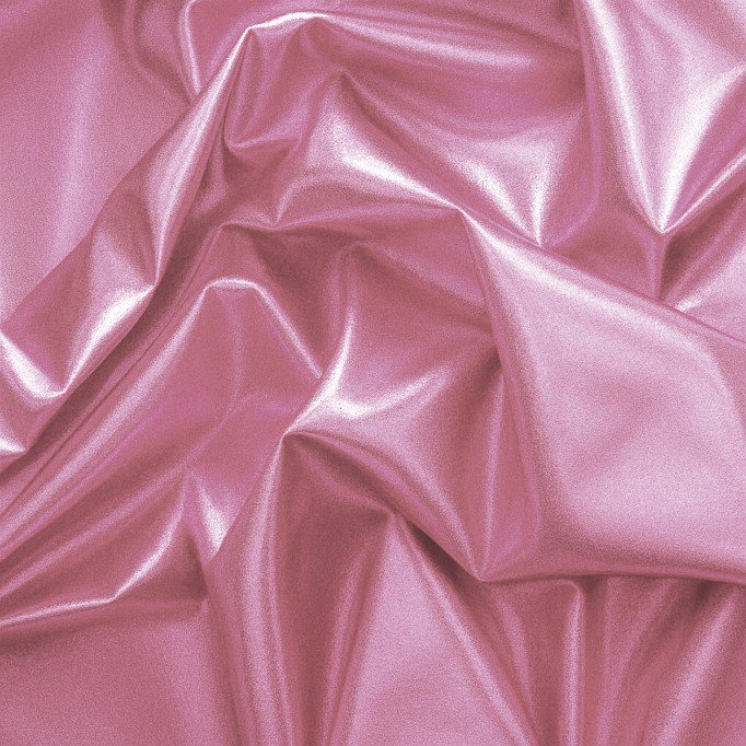 Tessuto Lamè Stretch Rosa - (Tessuto Lamè)