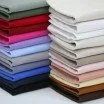 Tissu Lin Viscose Fil Flammé Beige Naturel - (Tissus De Mode)
