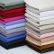 Lichtgewicht Linnen Viscose Slub Stof Wit - (Modestoffen)