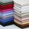 Lichtgewicht Linnen Viscose Slub Stof Ecru - (Modestoffen)
