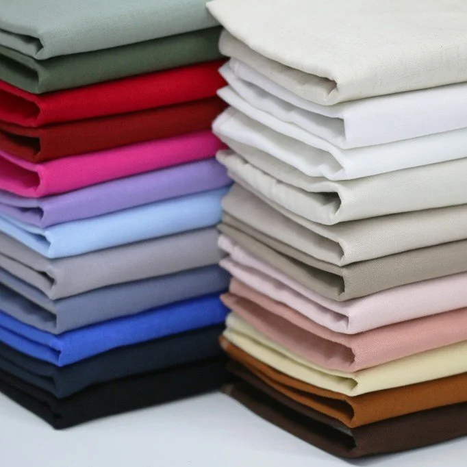 Tissu Lin Viscose Fil Flammé Beige Naturel - (Tissus De Mode)