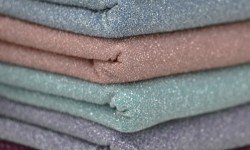 Jersey Glitter Fabric