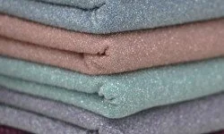 Glitzerjersey Stoffe