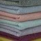 Leichte Lurex Glitzerjersey Stoff Dunkel Grün - (Glitzerjersey Stoffe)