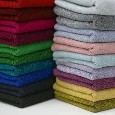 Dzianina Brokatowa Pudełko Niespodzianka 10 x 1 Metr