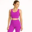 Lycra Stof (Mat) Kardinaal - (Lycra Stoffen Mat)