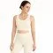 Lycra Tessuto (Opaco) Ecru - (Lycra Tessuto Opaco)