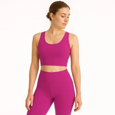 Lycra Fabric (Mat) Fuchsia Lycra Fabric (Mat) Fuchsia - (Lycra Fabric Mat)