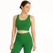 Tkanina Lycra (Matowa) Trawiasta Zieleń Tkaniny Lycra Matowa