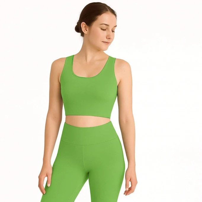 Lycra Tessuto (Opaco) Lime - (Lycra Tessuto Opaco)