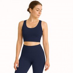Lycra Fabric (Mat) Navy Lycra Fabric (Mat) Navy