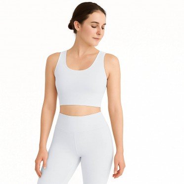 Lycra Stoff (Matt) Weiß  - (Lycra Stoff Matt)