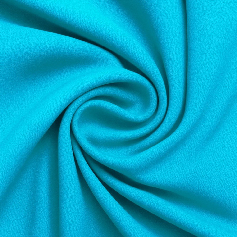 Terlenka Stof (Mini Matt) Aqua