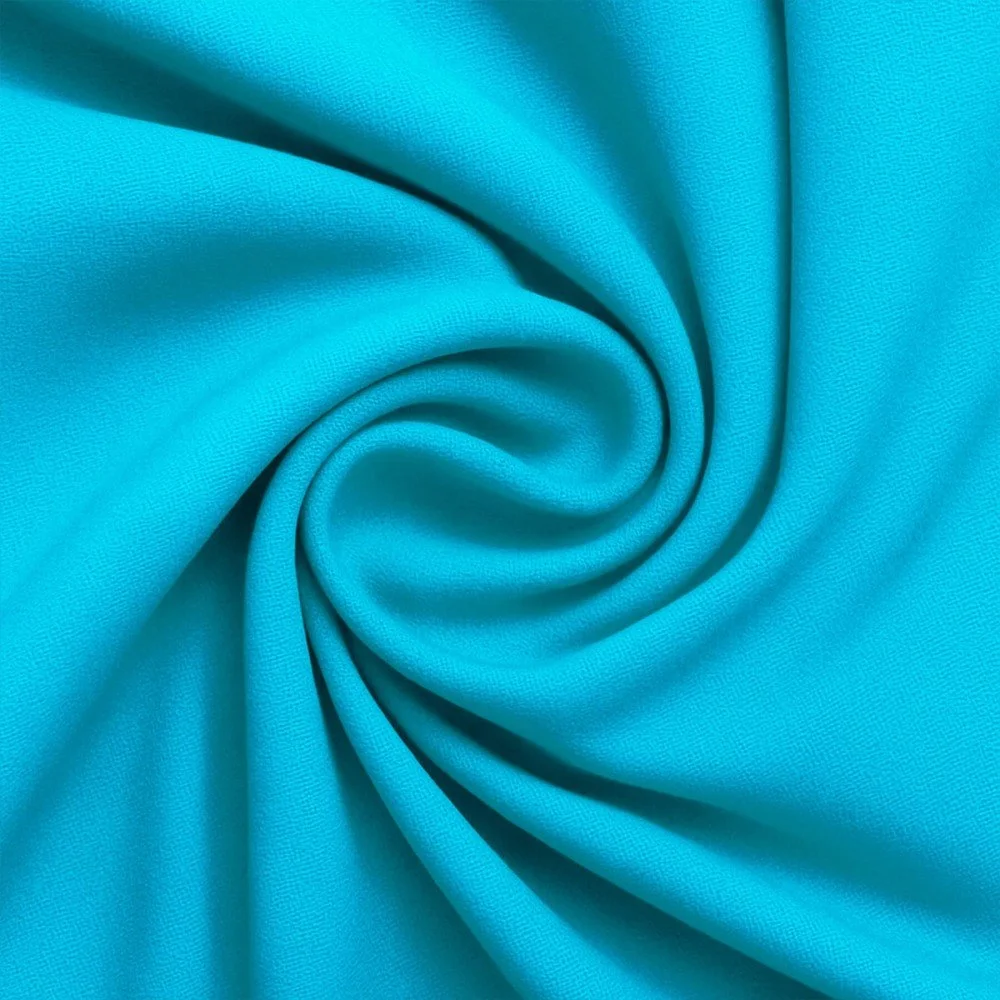 Tissu Burlington (Mini Matt) Aqua