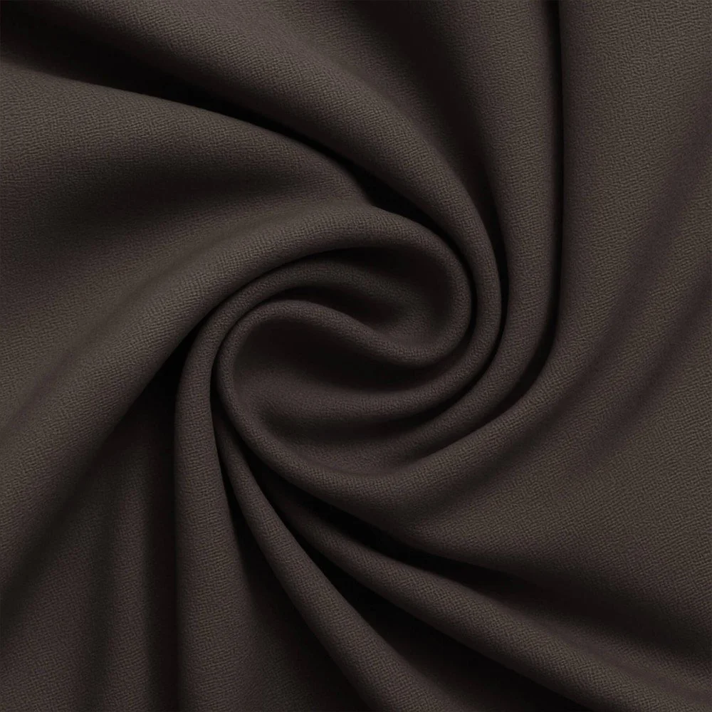 Tissu Burlington (Mini Matt) Brun