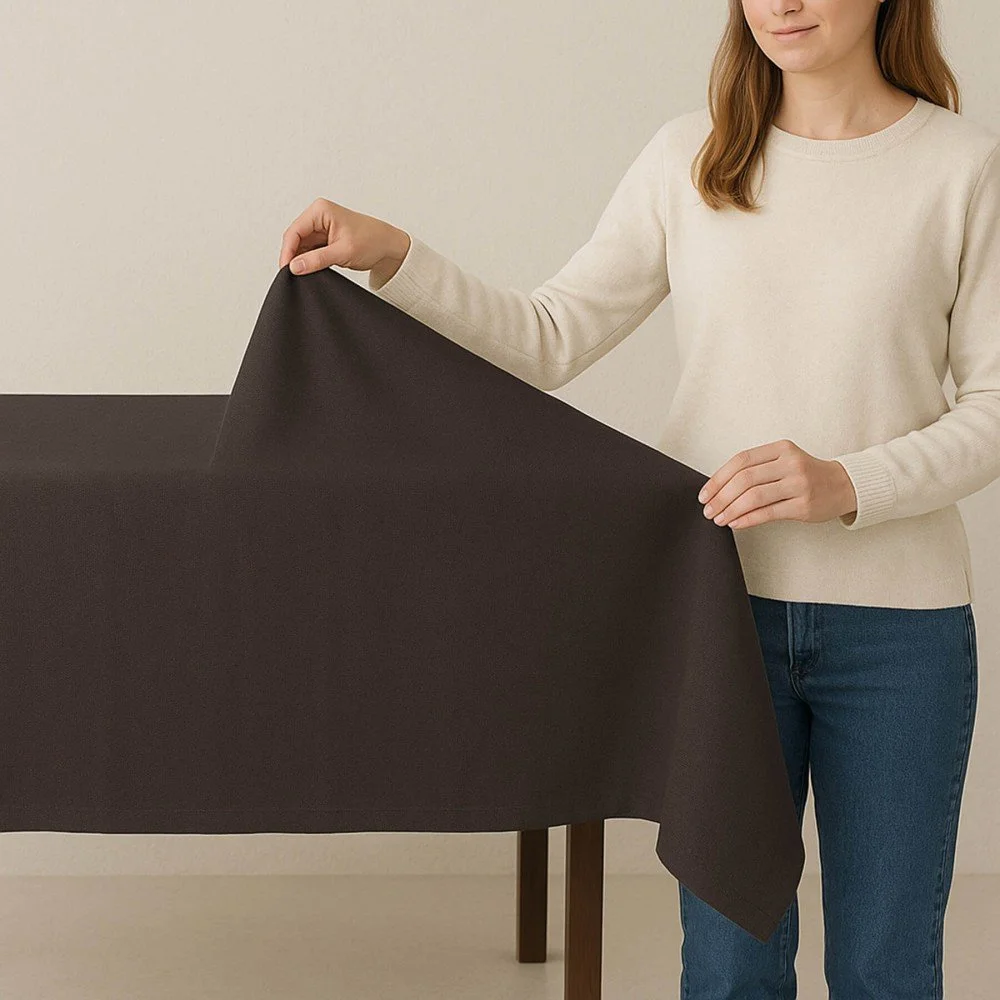 Burlington Fabric (Mini Matt) Brown