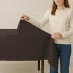 Burlington Fabric (Mini Matt) Brown Burlington Fabric (Mini Matt) Brown - (Burlington Fabrics)
