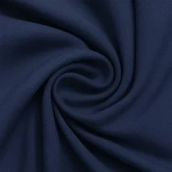 Power Stretch Stoff (Mini Matt) Dunkelblau
