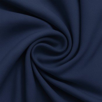 Tissu Burlington (Mini Matt) Bleu Foncé
