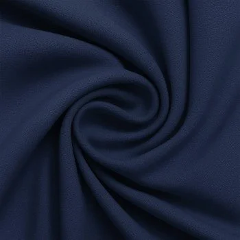 Tissu Burlington (Mini Matt) Bleu Foncé Tissu Burlington (Mini Matt) Bleu Foncé