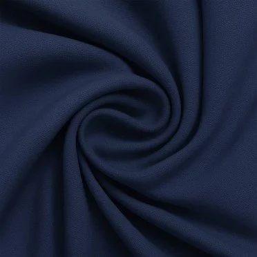 Tessuto Burlington (Mini Matt) Blu Scuro Tessuto Burlington (Mini Matt) Blu Scuro - (Tessuto Burlington)