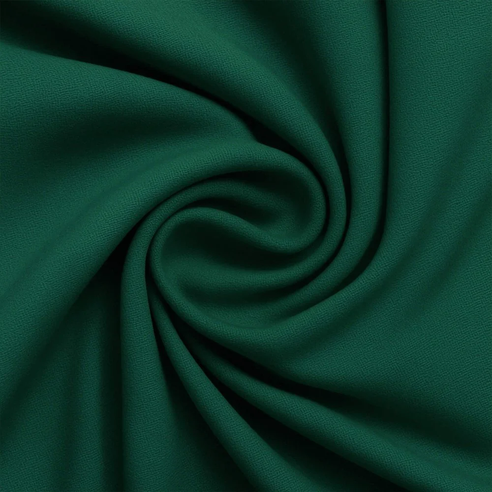 Tissu Burlington (Mini Matt) Vert Foncé