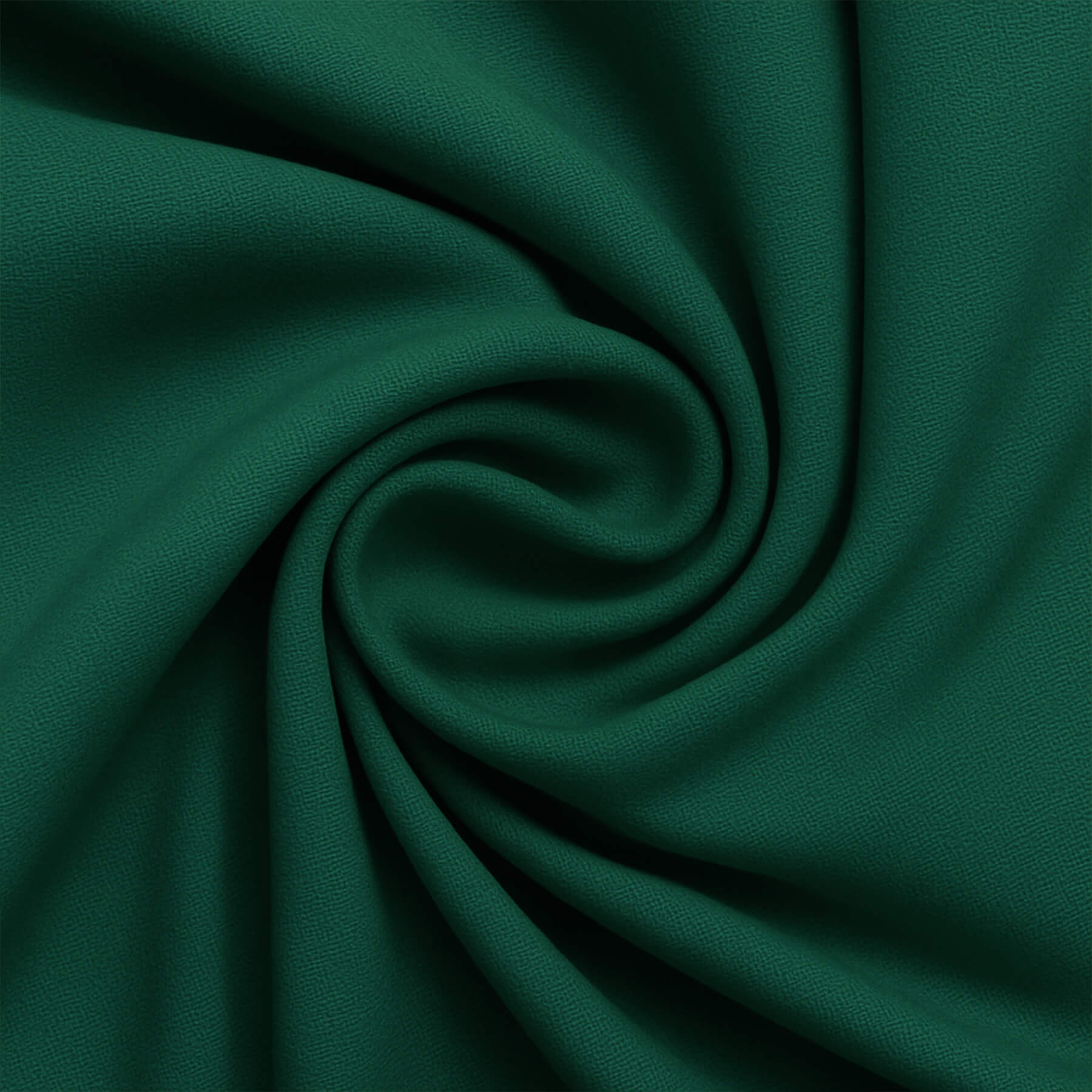 Texture Stof (Mini Matt) Donker Groen