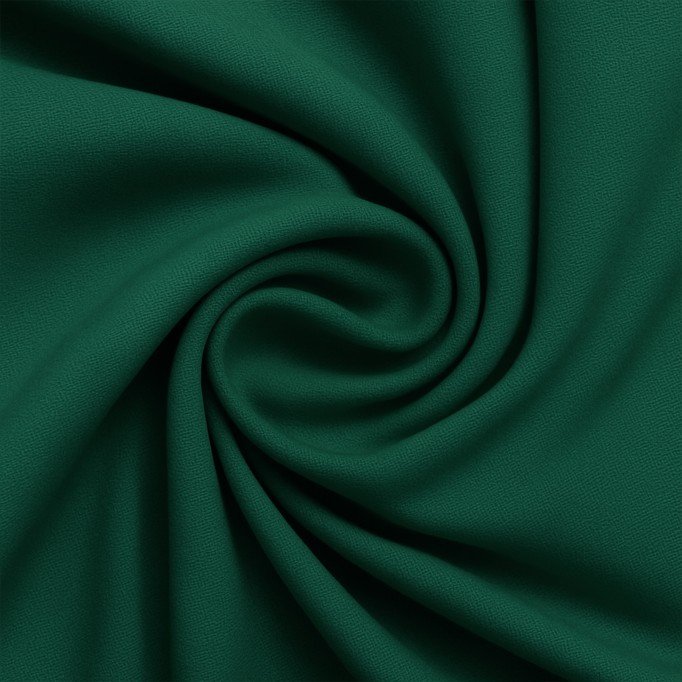 Tessuto Burlington (Mini Matt) Verde Scuro - (Tessuto Burlington)