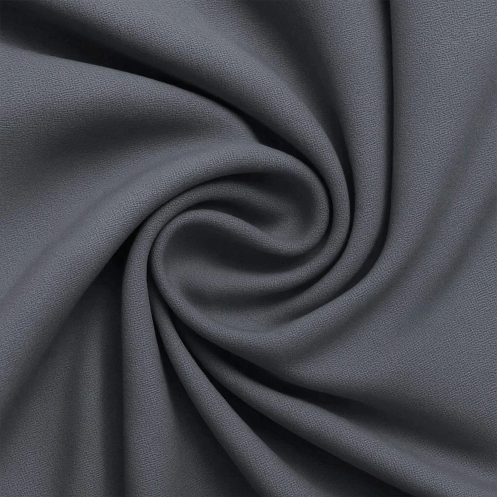 Tissu Burlington (Mini Matt) Gris Foncé Tissu Burlington (Mini Matt) Gris Foncé - (Tissu Burlington )