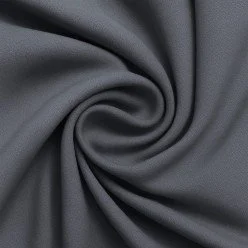 Power Stretch Stoff (Mini Matt) Dunkel Grau 