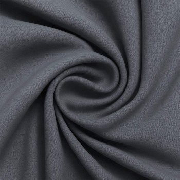 Tissu Burlington (Mini Matt) Gris Foncé 