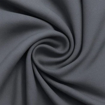 Tissu Burlington (Mini Matt) Gris Foncé  Tissu Burlington (Mini Matt) Gris Foncé