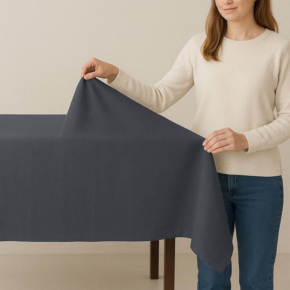 Burlington Fabric (Mini Matt) Dark Grey Burlington Fabric (Mini Matt) Dark Grey