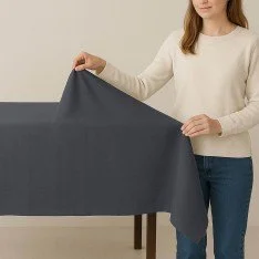 Burlington Fabric (Mini Matt) Dark Grey Burlington Fabric (Mini Matt) Dark Grey