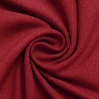 Tissu Burlington (Mini Matt) Rouge Foncé
