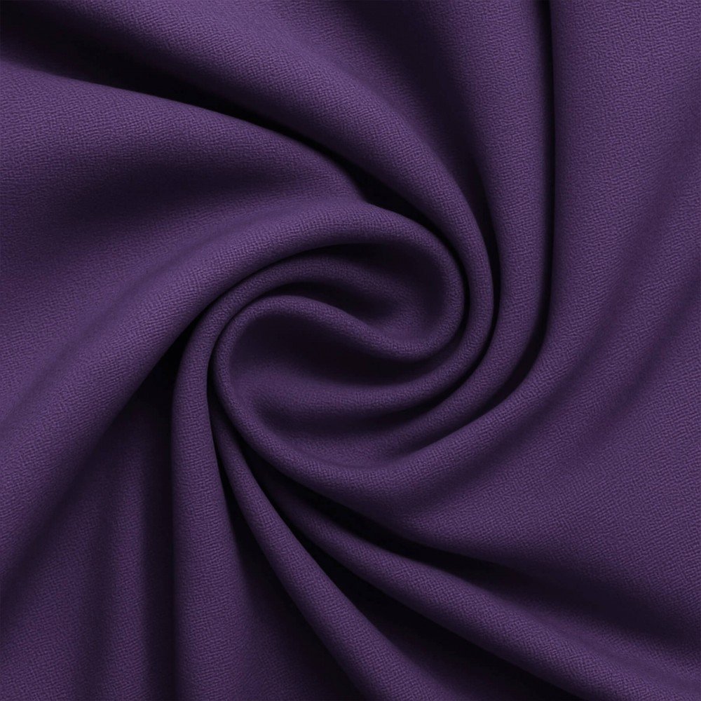 Terlenka Stof (Mini Matt) Aubergine