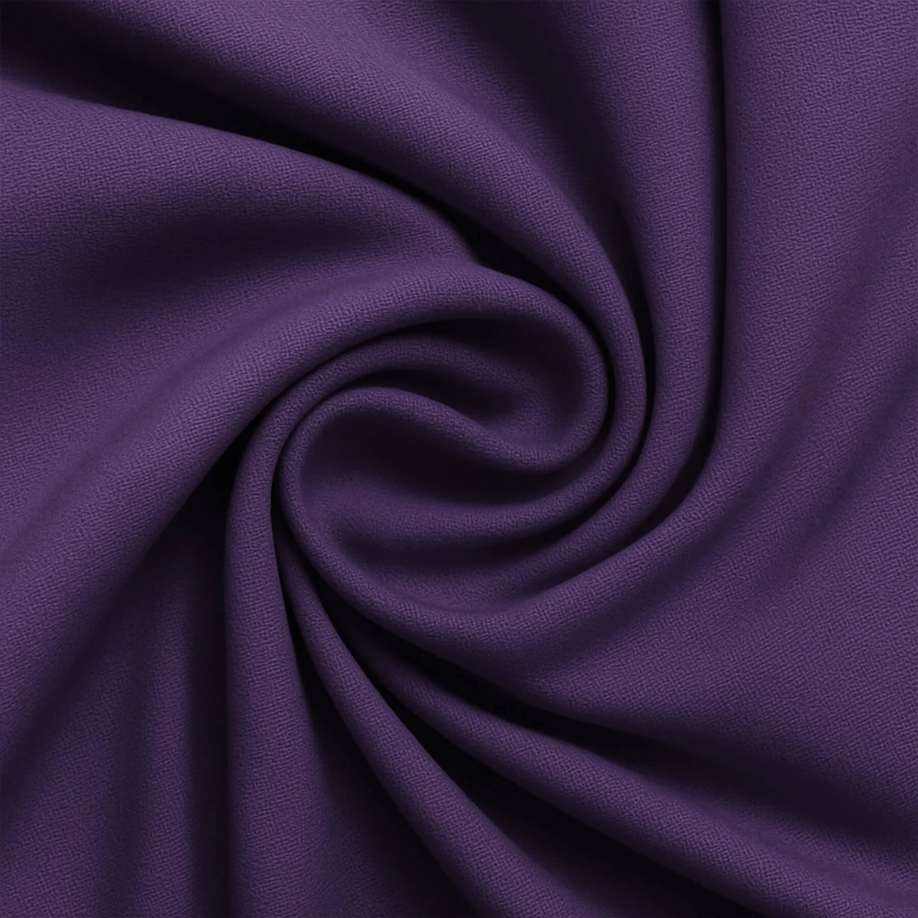 Texture Stof (Mini Matt) Aubergine
