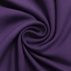 Burlington Fabric (Mini Matt) Eggplant Burlington Fabric (Mini Matt) Eggplant