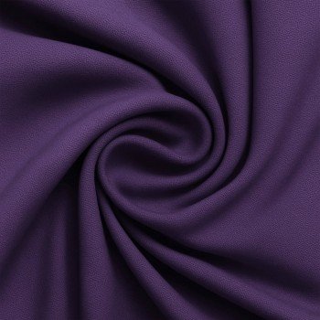 Tissu Burlington (Mini Matt) Aubergine 
