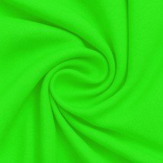 Burlington Fabric Fluor Lime
