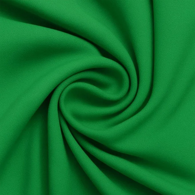 Tissu Burlington (Mini Matt) Herbe Verte  - (Tissu Burlington )