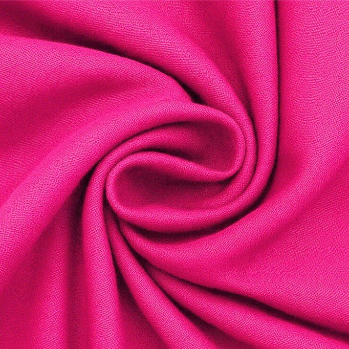 Tessuto Burlington (Mini Matt) Rosa Intenso - (Tessuto Burlington)