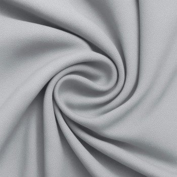Tissu Burlington (Mini Matt) Gris Clair 