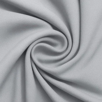 Tissu Burlington (Mini Matt) Gris Clair  Tissu Burlington (Mini Matt) Gris Clair